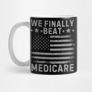 We Finally Beat Medicare Mug