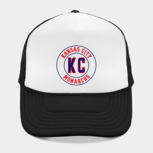 KC - Kansas City Monarchs Negro League Baseball Hat