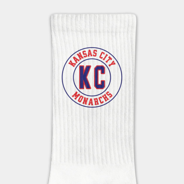 KC - Kansas City Monarchs Negro League Baseball by UrbanLifeApparel
