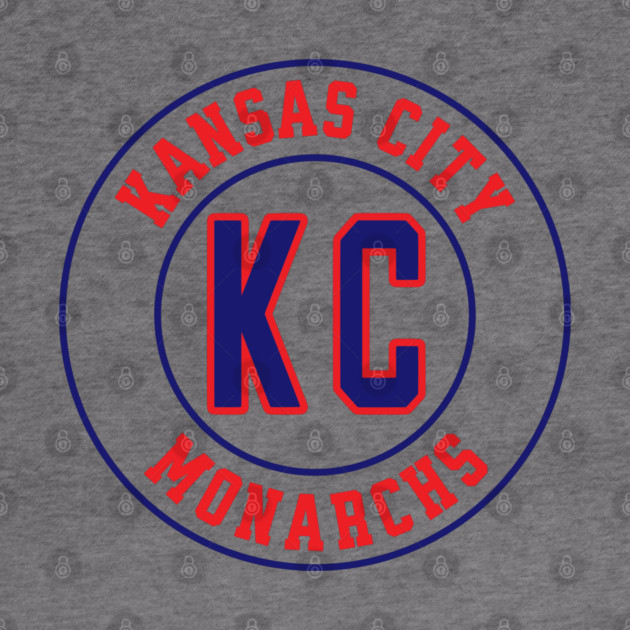 KC - Kansas City Monarchs Negro League Baseball by UrbanLifeApparel
