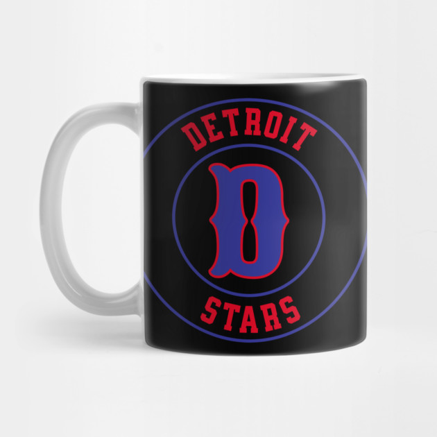 The Detroit Stars Negro League Baseball by UrbanLifeApparel