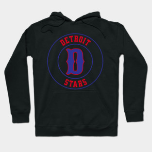 The Detroit Stars Negro League Baseball Hoodie