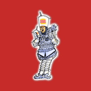 Sir Shakes-A-Lot T-Shirt