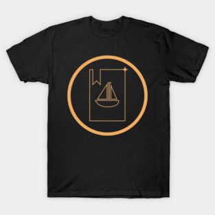 Boat Mormons T-Shirt