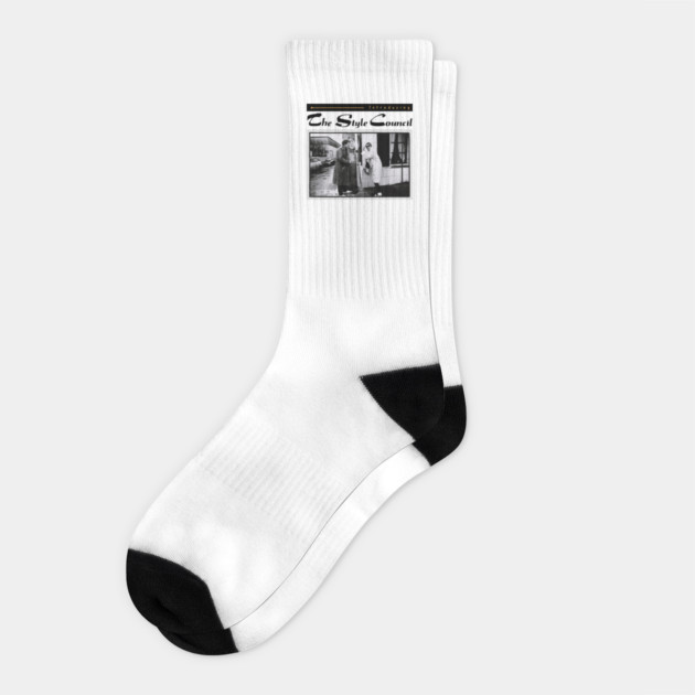 Style Matters Socks by Timeless Chaos