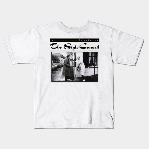 Style Matters Kids T-Shirt by Timeless Chaos