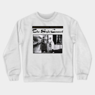 Style Matters Crewneck Sweatshirt