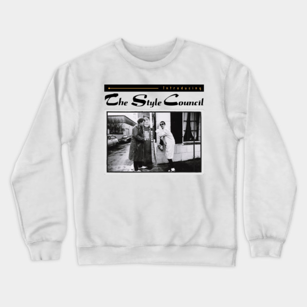 Style Matters Crewneck Sweatshirt by Timeless Chaos