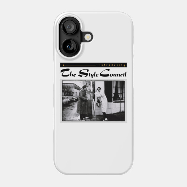 Style Matters Phone Case by Timeless Chaos