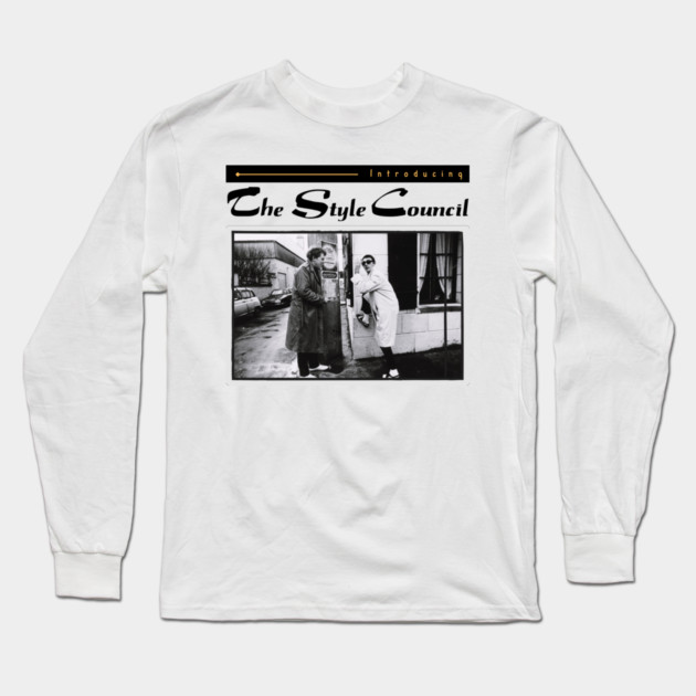 Style Matters Long Sleeve T-Shirt by Timeless Chaos