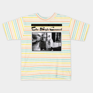 Style Matters Kids T-Shirt