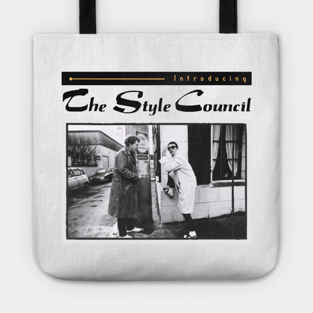 Style Matters Tote by Timeless Chaos
