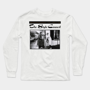 Style Matters Long Sleeve T-Shirt