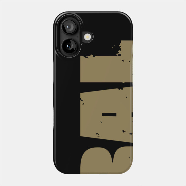 Feral Phone Case by Timeless Chaos