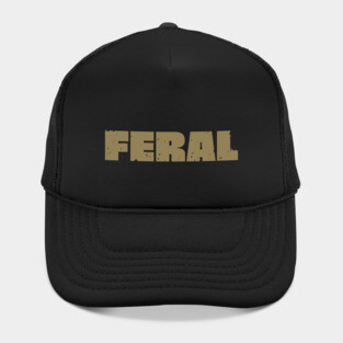 Feral Hat