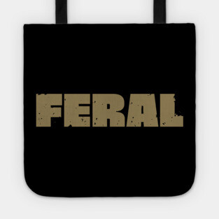 Feral Tote