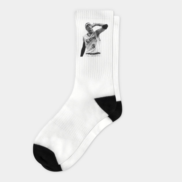 Allen Iverson - The Answer Socks
