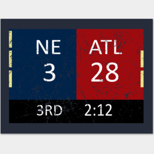 3-28 New England Patriots Posters and Art