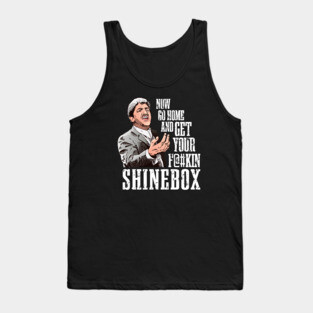 Goodfellas Billy Batts Get Your Shinebox Tank Top
