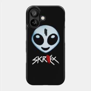 Skrillex Recess Tee Phone Case