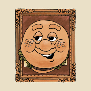 Burger Thing T-Shirt