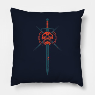 Raid Pillow
