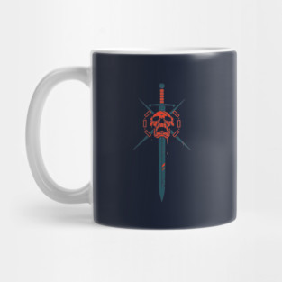 Raid Mug