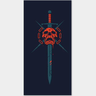 Raid Posters and Art