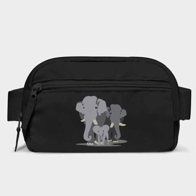 Elephant Family by DickinsonDesign