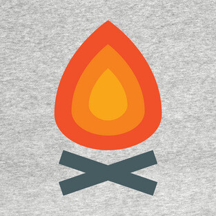 Campfire Media T-Shirt