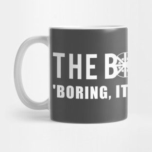 The Boring Co. Mug