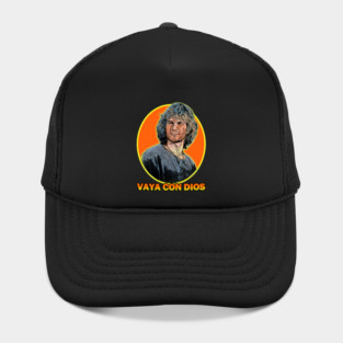 "Point Break Vaya Con Dios T-Shirt - Classic Surfing Movie Fan Apparel Hat