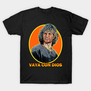 "Point Break Vaya Con Dios T-Shirt - Classic Surfing Movie Fan Apparel T-Shirt