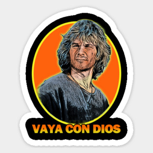 "Point Break Vaya Con Dios T-Shirt - Classic Surfing Movie Fan Apparel Sticker