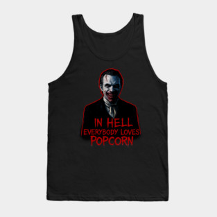 Doom-Head 31 T-Shirt - Rob Zombie Horror Fan Apparel Tank Top