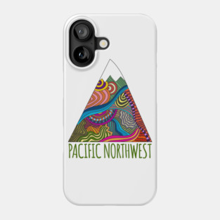Pacific Northwest Phone Case