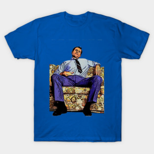 Al Bundy T-Shirt - Classic Sitcom Fan Apparel T-Shirt