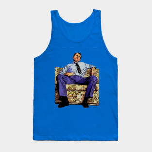 Al Bundy T-Shirt - Classic Sitcom Fan Apparel Tank Top