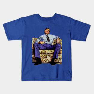 Al Bundy T-Shirt - Classic Sitcom Fan Apparel Kids T-Shirt
