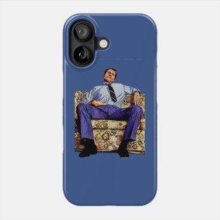 Al Bundy T-Shirt - Classic Sitcom Fan Apparel Phone Case