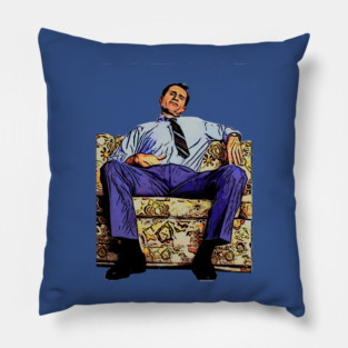 Al Bundy T-Shirt - Classic Sitcom Fan Apparel Pillow