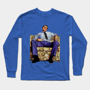 Al Bundy T-Shirt - Classic Sitcom Fan Apparel Long Sleeve T-Shirt