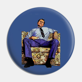 Al Bundy T-Shirt - Classic Sitcom Fan Apparel Pin