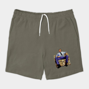 Al Bundy T-Shirt - Classic Sitcom Fan Apparel Shorts