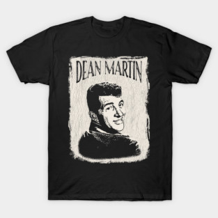 Vintage Dean Martin T-Shirt