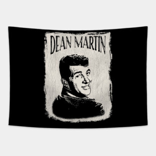 Vintage Dean Martin Tapestry