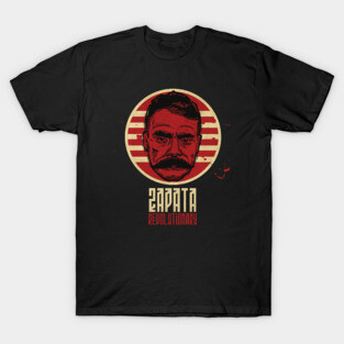 Zapata Revolutionary T-Shirt