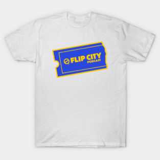 Flip City Video Store T-Shirt