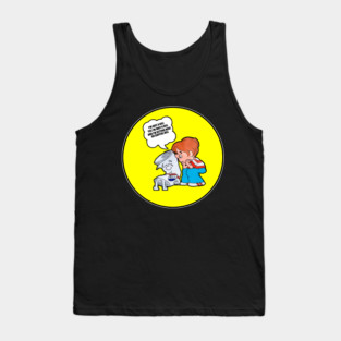 Just A Bill Tank Top