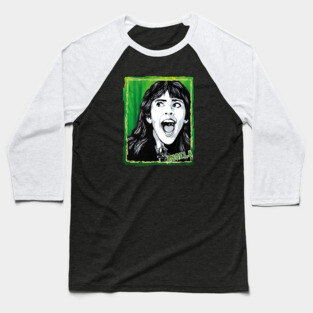 Angela from Sleepaway Camp Baseball T-Shirt